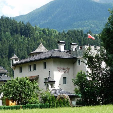 Schlossburg Reiserhof Zell am Ziller Extérieur photo