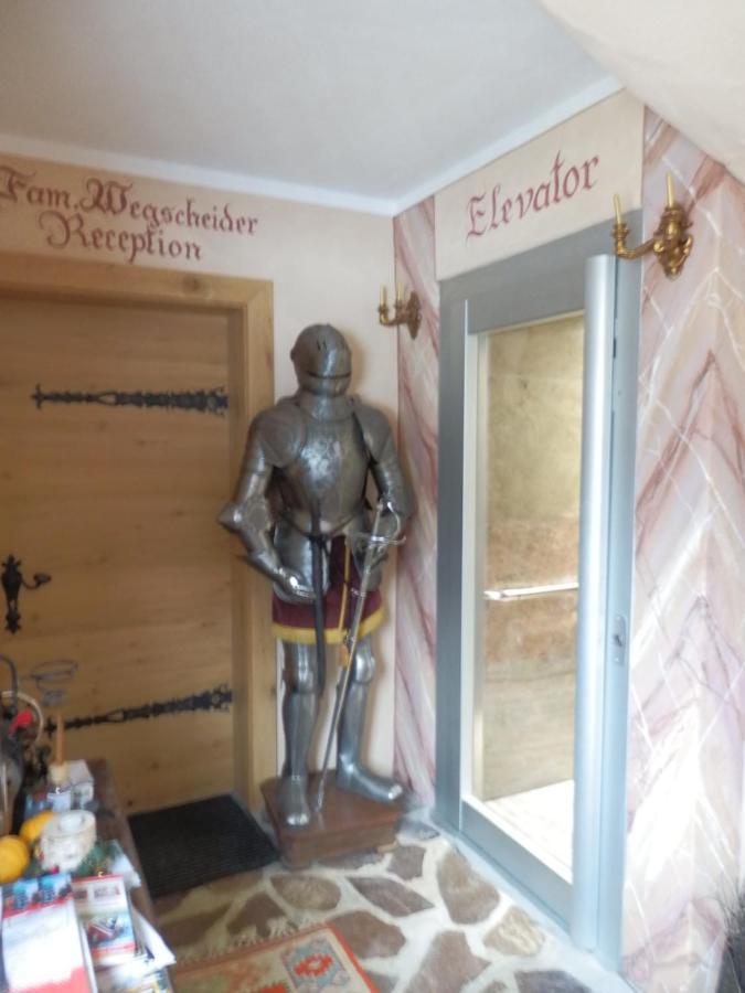 Schlossburg Reiserhof Zell am Ziller Extérieur photo