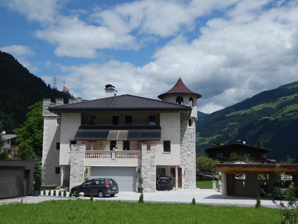 Schlossburg Reiserhof Zell am Ziller Extérieur photo