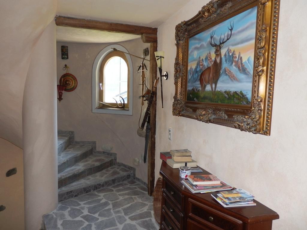 Schlossburg Reiserhof Zell am Ziller Chambre photo