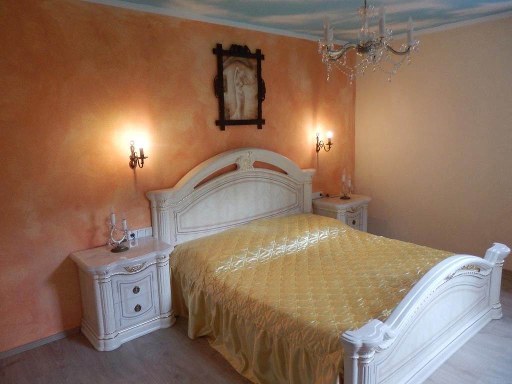 Schlossburg Reiserhof Zell am Ziller Chambre photo