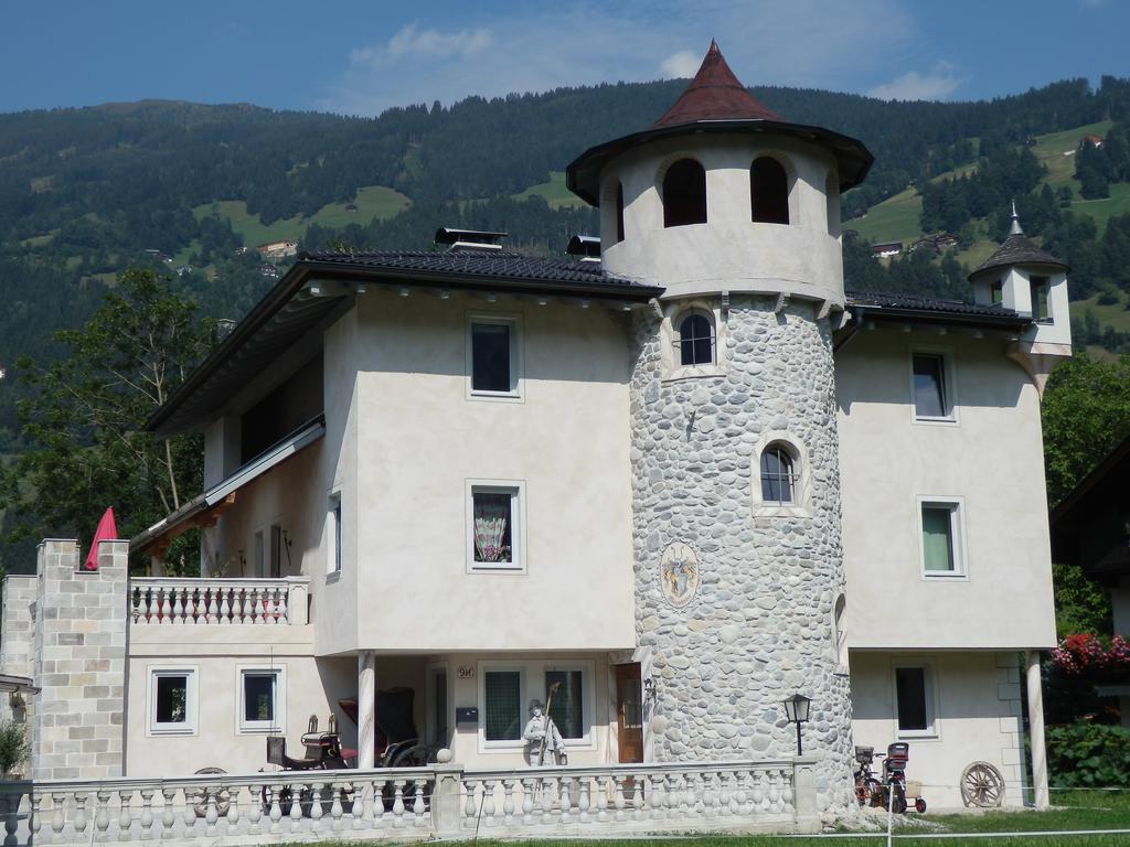 Schlossburg Reiserhof Zell am Ziller Chambre photo