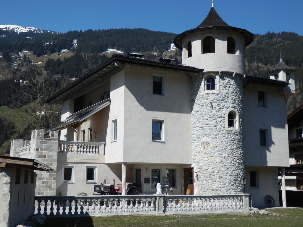 Schlossburg Reiserhof Zell am Ziller Extérieur photo