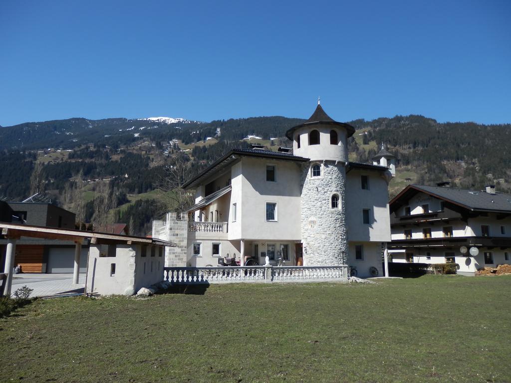 Schlossburg Reiserhof Zell am Ziller Extérieur photo