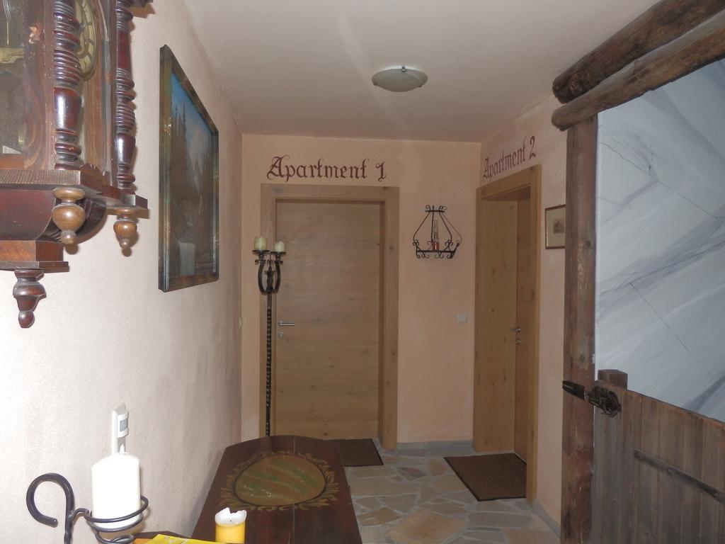 Schlossburg Reiserhof Zell am Ziller Extérieur photo