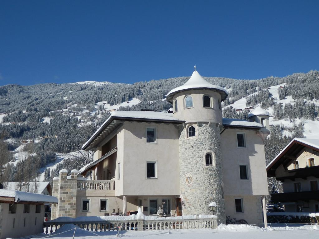 Schlossburg Reiserhof Zell am Ziller Extérieur photo