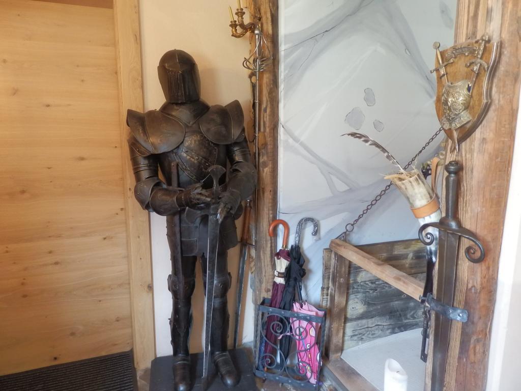 Schlossburg Reiserhof Zell am Ziller Extérieur photo