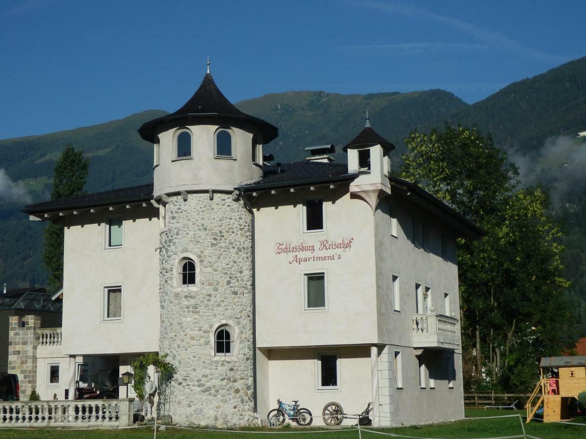 Schlossburg Reiserhof Zell am Ziller Extérieur photo