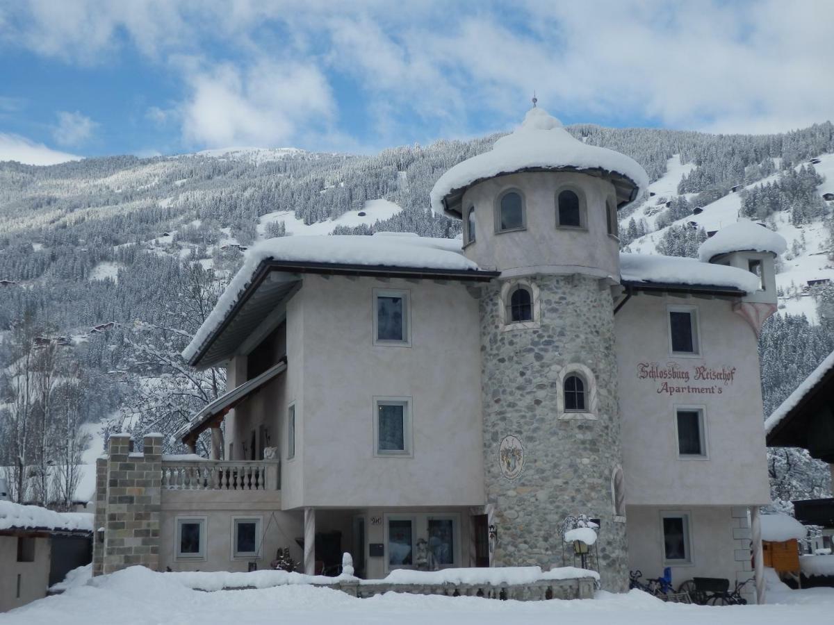 Schlossburg Reiserhof Zell am Ziller Extérieur photo