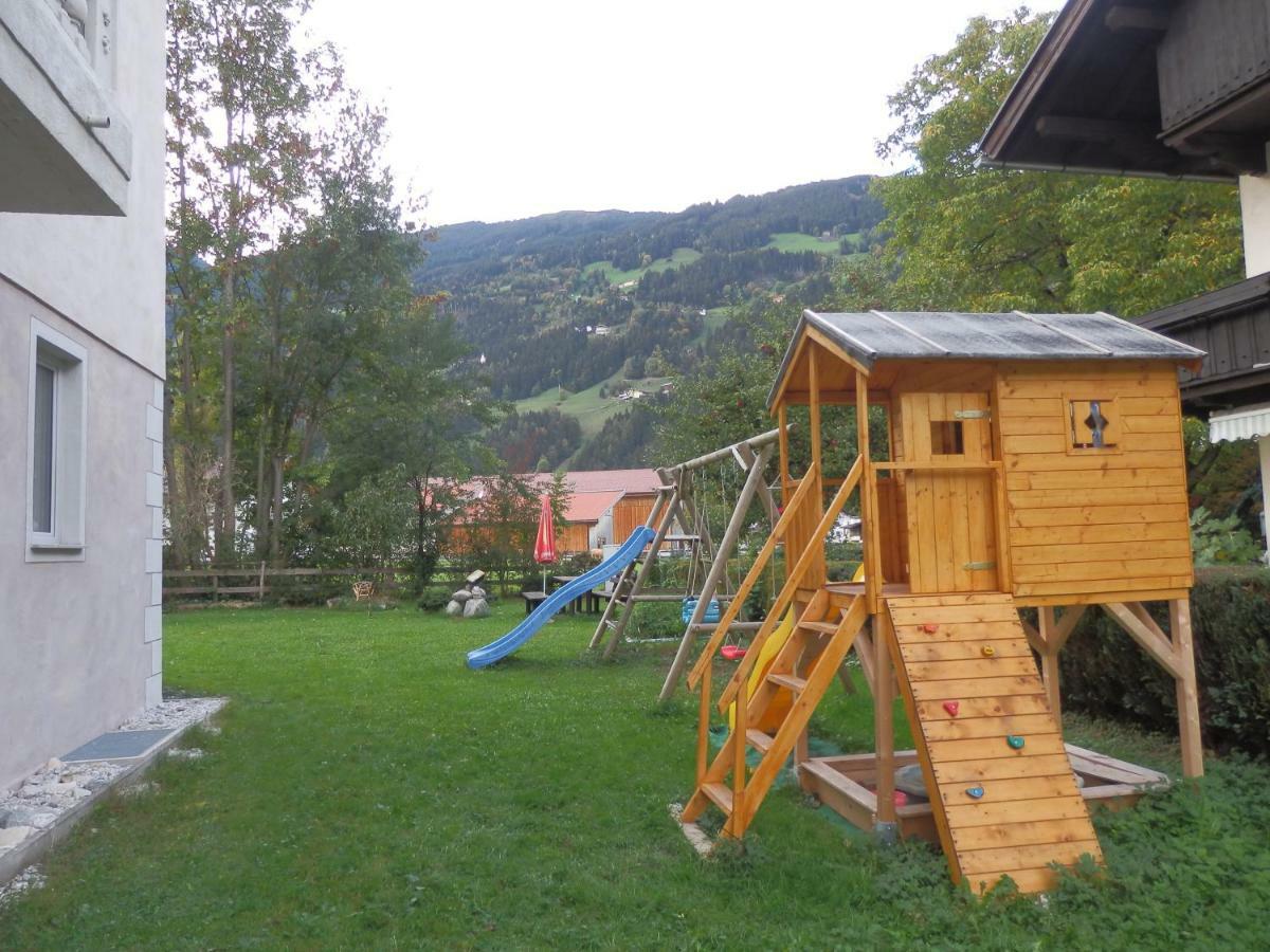 Schlossburg Reiserhof Zell am Ziller Extérieur photo